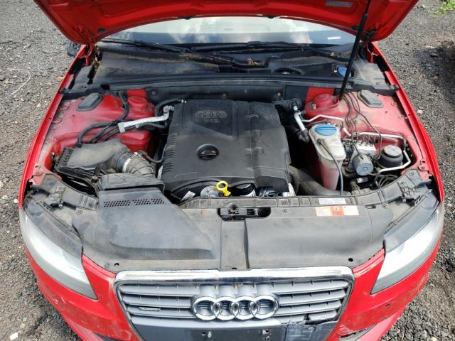 Photo 11 from auction – 2009 AUDI A4 2.0T QU with VIN WAULF78K99A131278