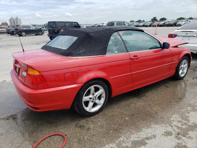 Photo 3 from auction – 2003 BMW 325 CI with VIN WBABS33423JY43714