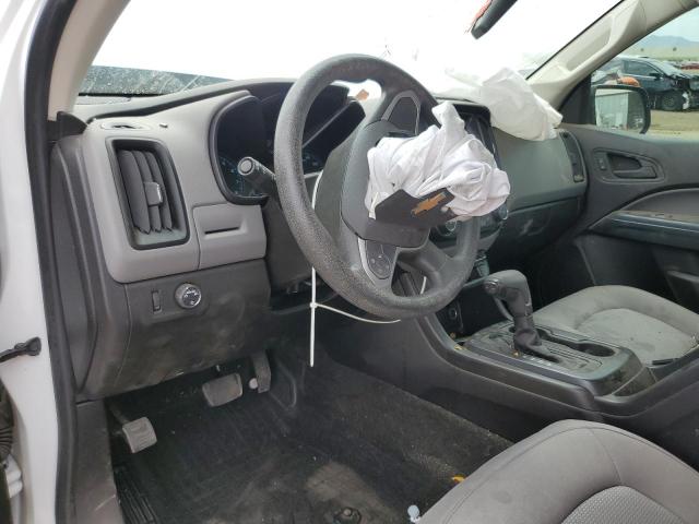 Photo 8 from auction – 2016 CHEVROLET COLORADO with VIN 1GCHSBEA7G1395180