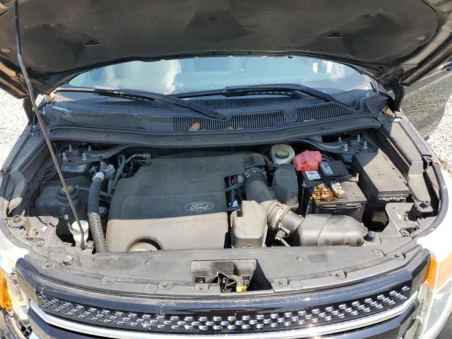 Photo 12 from auction – 2011 FORD EXPLORER X with VIN 1FMHK7D84BGA55580