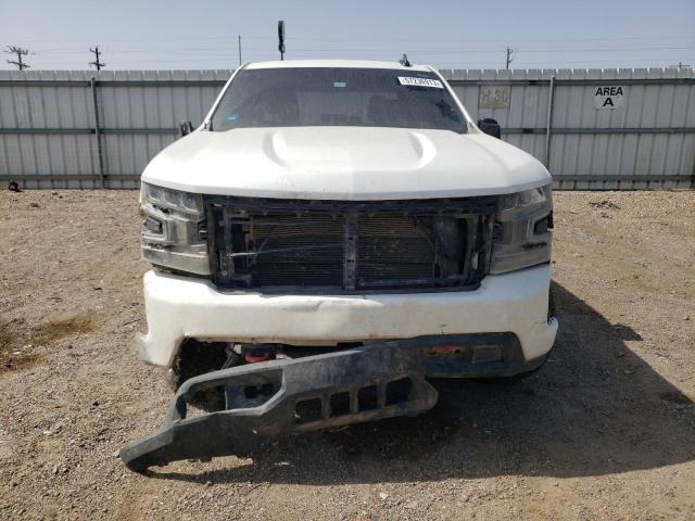 Снимка 5 от търг – 2021 CHEVROLET SILVERADO с VIN 3GCPYFED2MG383818