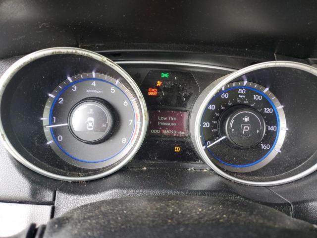 Photo 9 from auction – 2012 HYUNDAI SONATA GLS with VIN 5NPEB4AC1CH427145