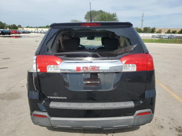 Photo 6 from auction – 2010 GMC TERRAIN SL with VIN 2CTALBEW5A6316978