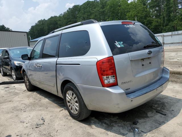 Photo 2 from auction – 2011 KIA SEDONA LX with VIN KNDMG4C76B6380183