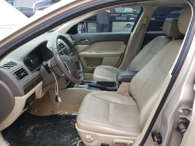 Photo 7 from auction – 2007 MERCURY MILAN PREM with VIN 3MEHM02147R616287