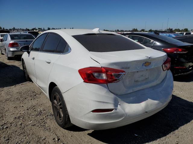 Photo 2 from auction – 2016 CHEVROLET CRUZE LT with VIN 1G1BE5SM5G7306032