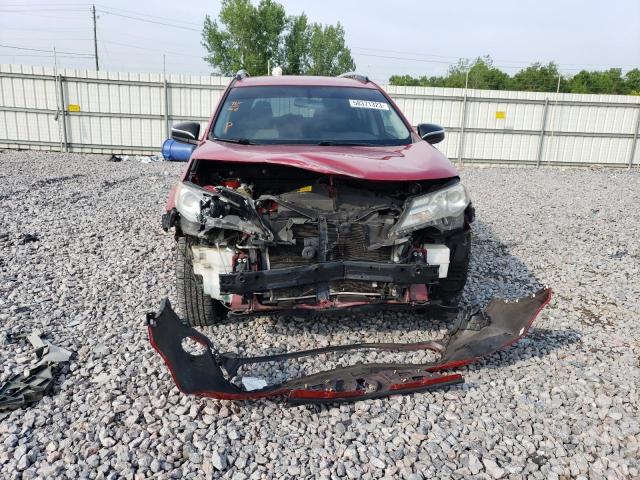 Photo 5 from auction – 2014 TOYOTA RAV4 LE with VIN JTMZFREV4EJ020817