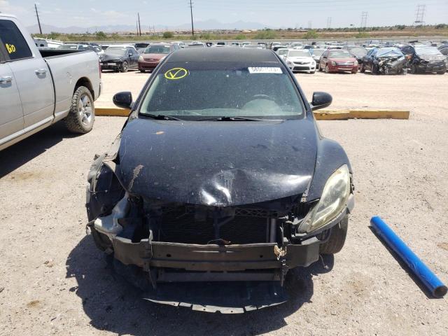 Photo 5 from auction – 2012 MAZDA 6 I with VIN 1YVHZ8DH5C5M12746