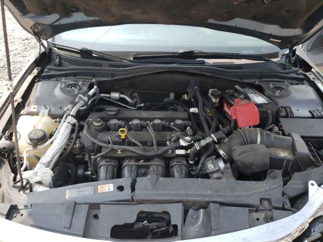 Photo 11 from auction – 2011 FORD FUSION SE with VIN 3FAHP0HA3BR159051