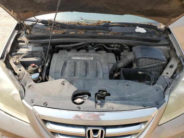 Photo 12 from auction – 2006 HONDA ODYSSEY EX with VIN 5FNRL38416B106667
