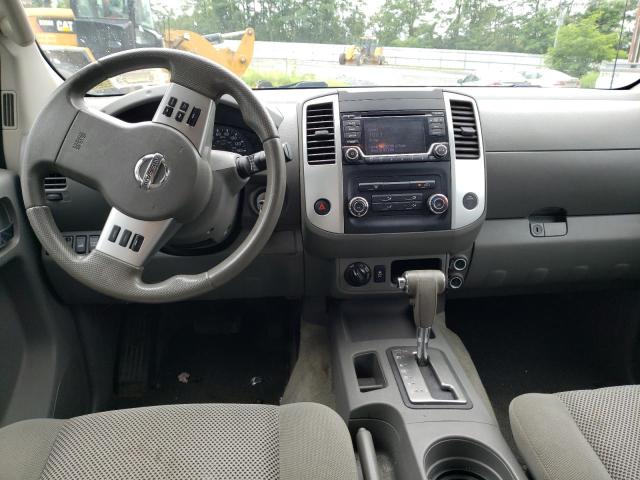 Photo 8 from auction – 2016 NISSAN FRONTIER S with VIN 1N6AD0EVXGN781844