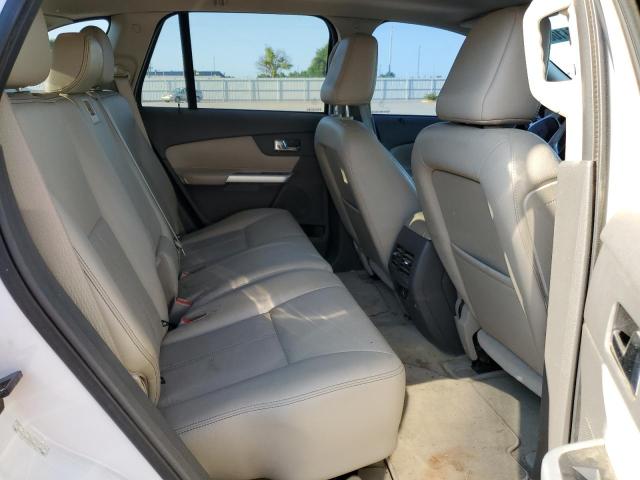 Photo 10 from auction – 2011 FORD EDGE LIMIT with VIN 2FMDK3KC9BBB07484