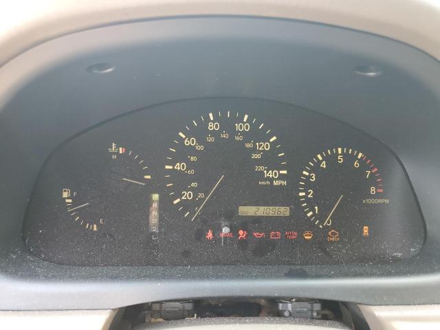 Foto 9 de la subasta – 2003 LEXUS RX 300 con VIN JTJGF10U530160723