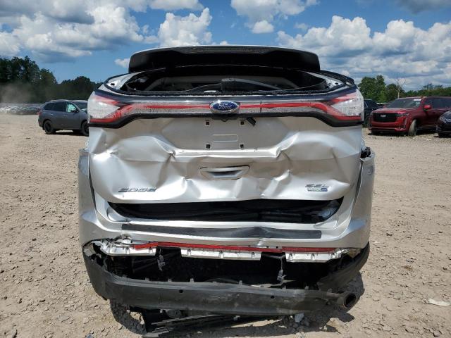 Photo 6 from auction – 2015 FORD EDGE SEL with VIN 2FMTK4J91FBB98523