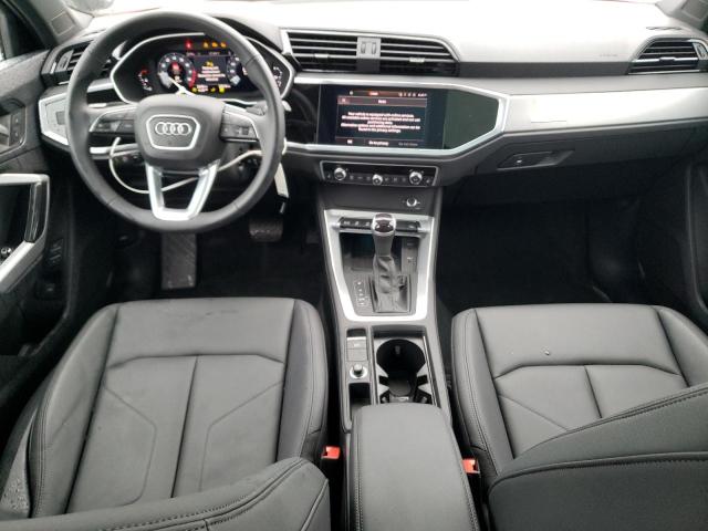 Photo 8 from auction – 2022 AUDI Q3 PREMIUM with VIN WA1EECF38N1150007