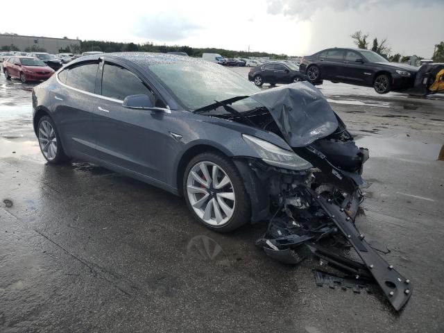 Photo 4 from auction – 2020 TESLA MODEL 3 with VIN 5YJ3E1EA6LF645750