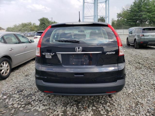 Photo 6 from auction – 2013 HONDA CR-V with VIN 2HKRM4H35DH641140