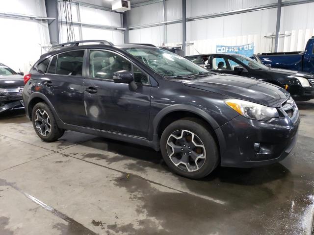 Photo 4 from auction – 2015 SUBARU XV CROSSTR with VIN JF2GPAMC9F8266679