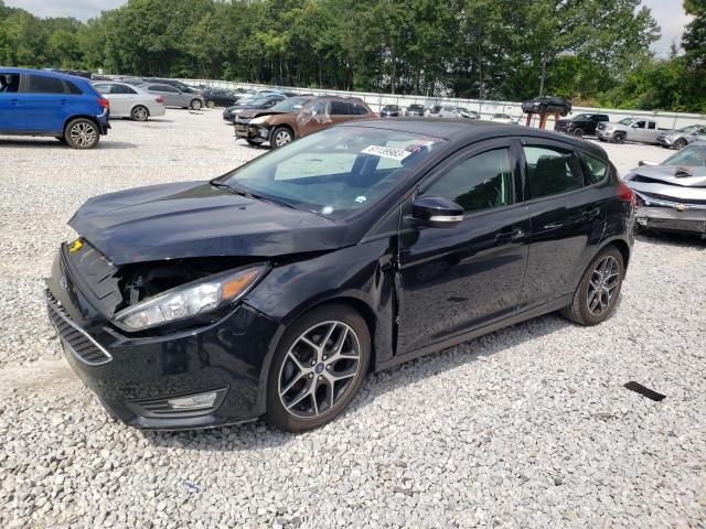 FORD FOCUS SEL 2018 with VIN 1FADP3M23JL306559 - Photo from auction