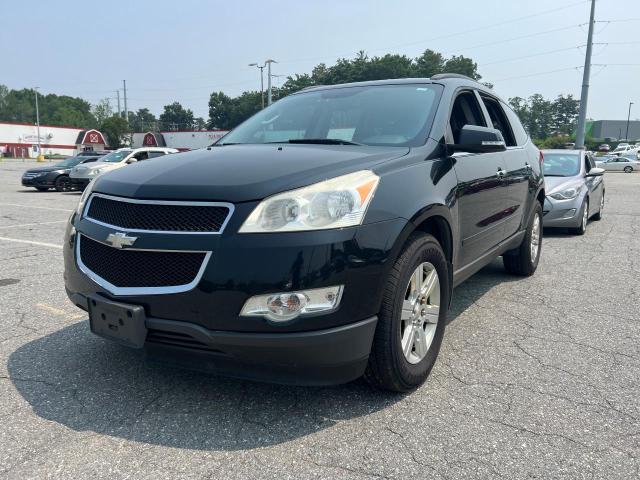 Photo 2 from auction – 2012 CHEVROLET TRAVERSE L with VIN 1GNKVGED7CJ106854