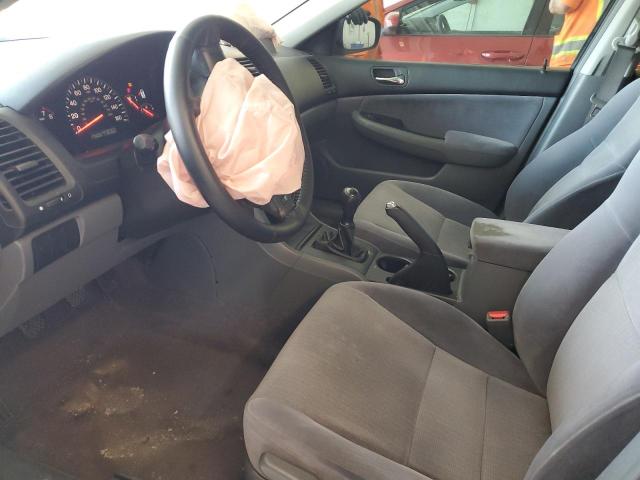 Photo 7 from auction – 2003 HONDA ACCORD LX with VIN JHMCM55313C056385