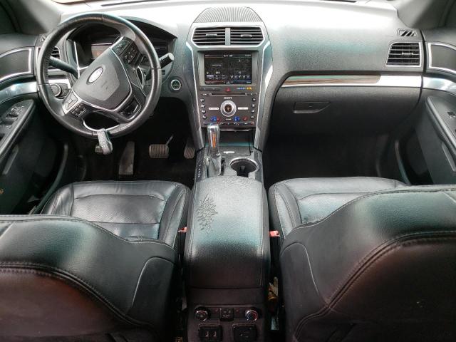 Photo 8 from auction – 2016 FORD EXPLORER L with VIN 1FM5K7F84GGA44974