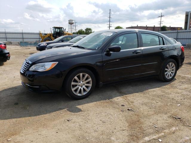 CHRYSLER 200 TOURIN 2013 with VIN 1C3CCBBG9DN731761 - Photo from auction