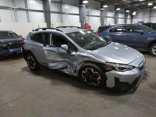 Photo 4 from auction – 2021 SUBARU CROSSTREK with VIN JF2GTHMC3M8675438