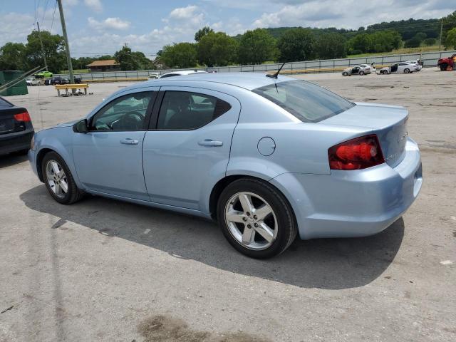 Photo 2 from auction – 2013 DODGE AVENGER SE with VIN 1C3CDZAB3DN710979