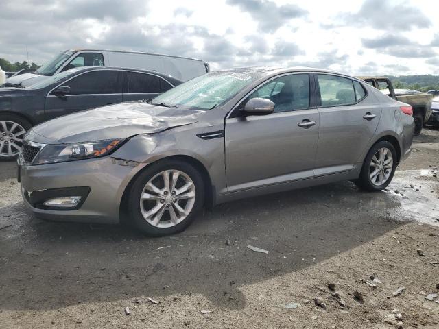 KIA OPTIMA EX 2012 with VIN 5XXGN4A7XCG067498 - Photo from auction