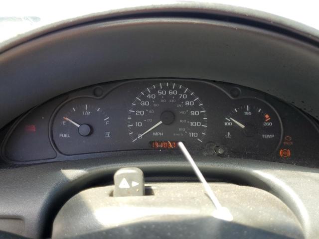 Photo 9 from auction – 2000 CHEVROLET CAVALIER with VIN 1G1JC524XY7336274