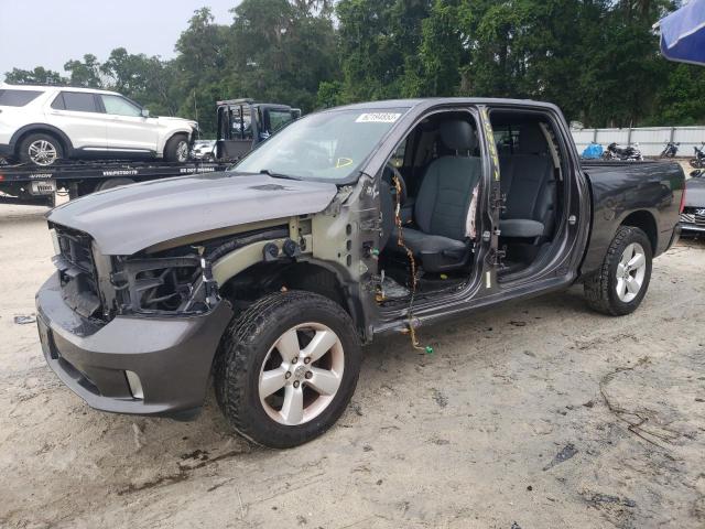 RAM 1500 ST 2015 with VIN 1C6RR6KT6FS506492 - Photo from auction