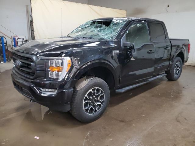 FORD F150 SUPER 2023 with VIN 1FTEW1EP5PFB32937 - Photo from auction