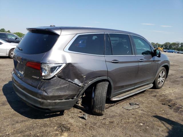 Photo 3 from auction – 2017 HONDA PILOT EXL with VIN 5FNYF6H5XHB098214