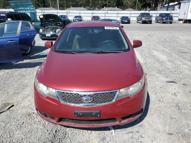 Photo 5 from auction – 2011 KIA FORTE EX with VIN KNAFU4A25B5378811