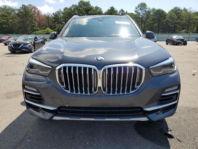Photo 5 from auction – 2021 BMW X5 SDRIVE with VIN 5UXCR4C03M9H48007