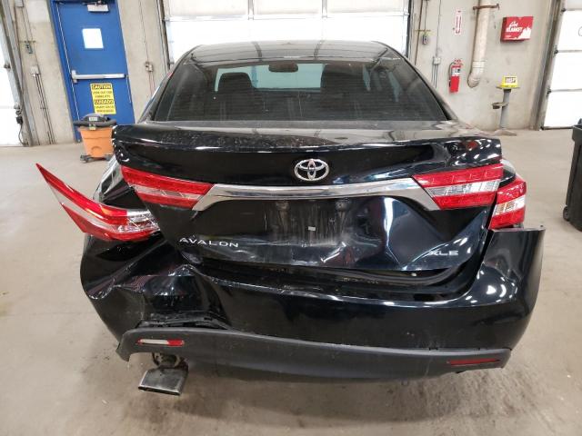 Photo 6 from auction – 2013 TOYOTA AVALON BAS with VIN 4T1BK1EB4DU019115