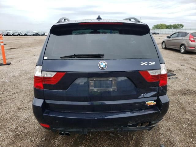 Photo 6 from auction – 2008 BMW X3 3.0SI with VIN WBXPC93418WJ14481