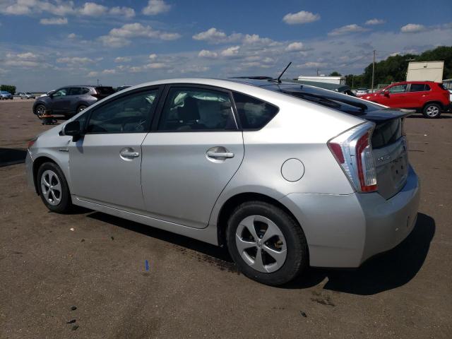 Photo 2 from auction – 2013 TOYOTA PRIUS with VIN JTDKN3DU6D5654129