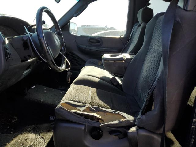 Photo 7 from auction – 2003 FORD F150 with VIN 1FTRX17W23NA73431