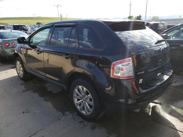 Photo 2 from auction – 2010 FORD EDGE SEL with VIN 2FMDK3JC4ABA70280