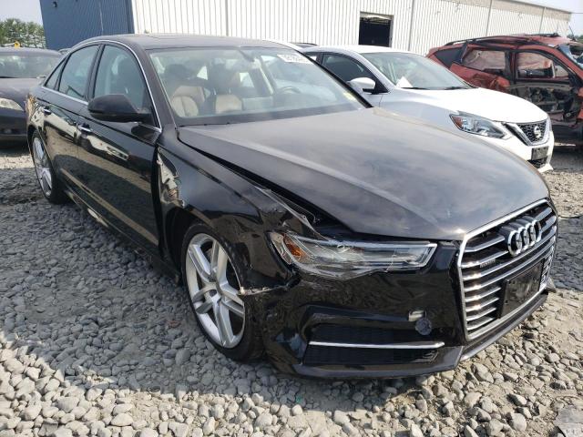 Photo 4 from auction – 2016 AUDI A6 PREMIUM with VIN WAUGFAFC4GN100679