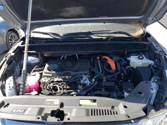Photo 11 from auction – 2021 TOYOTA HIGHLANDER with VIN 5TDHBRCH8MS033267