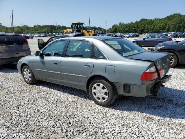 Photo 2 from auction – 2003 TOYOTA AVALON XL with VIN 4T1BF28B83U328106