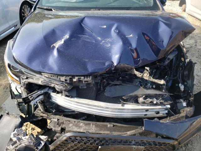 Photo 11 from auction – 2021 TOYOTA COROLLA SE with VIN JTDS4MCE3MJ074850