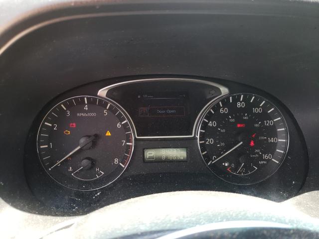 Photo 9 from auction – 2014 NISSAN PATHFINDER with VIN 5N1AR2MN0EC730701