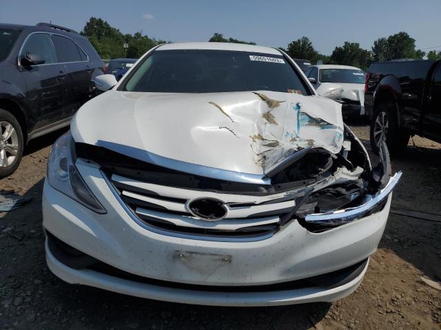 Photo 5 from auction – 2014 HYUNDAI SONATA GLS with VIN 5NPEB4AC2EH931450