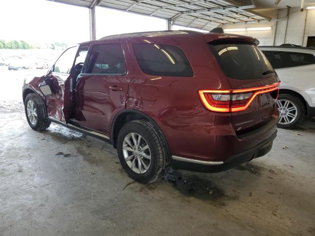 Photo 2 from auction – 2018 DODGE DURANGO SX with VIN 1C4RDJAG9JC213817
