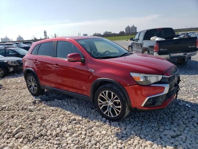 Photo 4 from auction – 2016 MITSUBISHI OUTLANDER with VIN JA4AP3AU7GZ055211