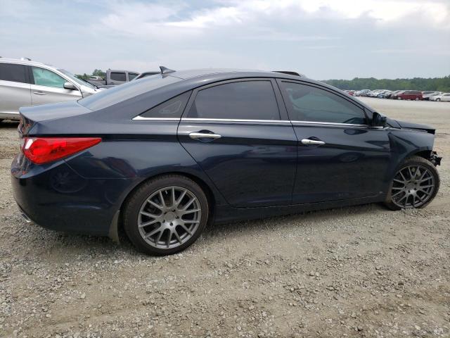 Photo 3 from auction – 2011 HYUNDAI SONATA SE with VIN 5NPEC4AC3BH254238